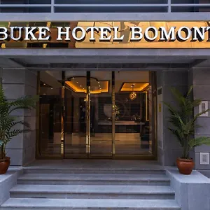 Buke Bomonti Istambul