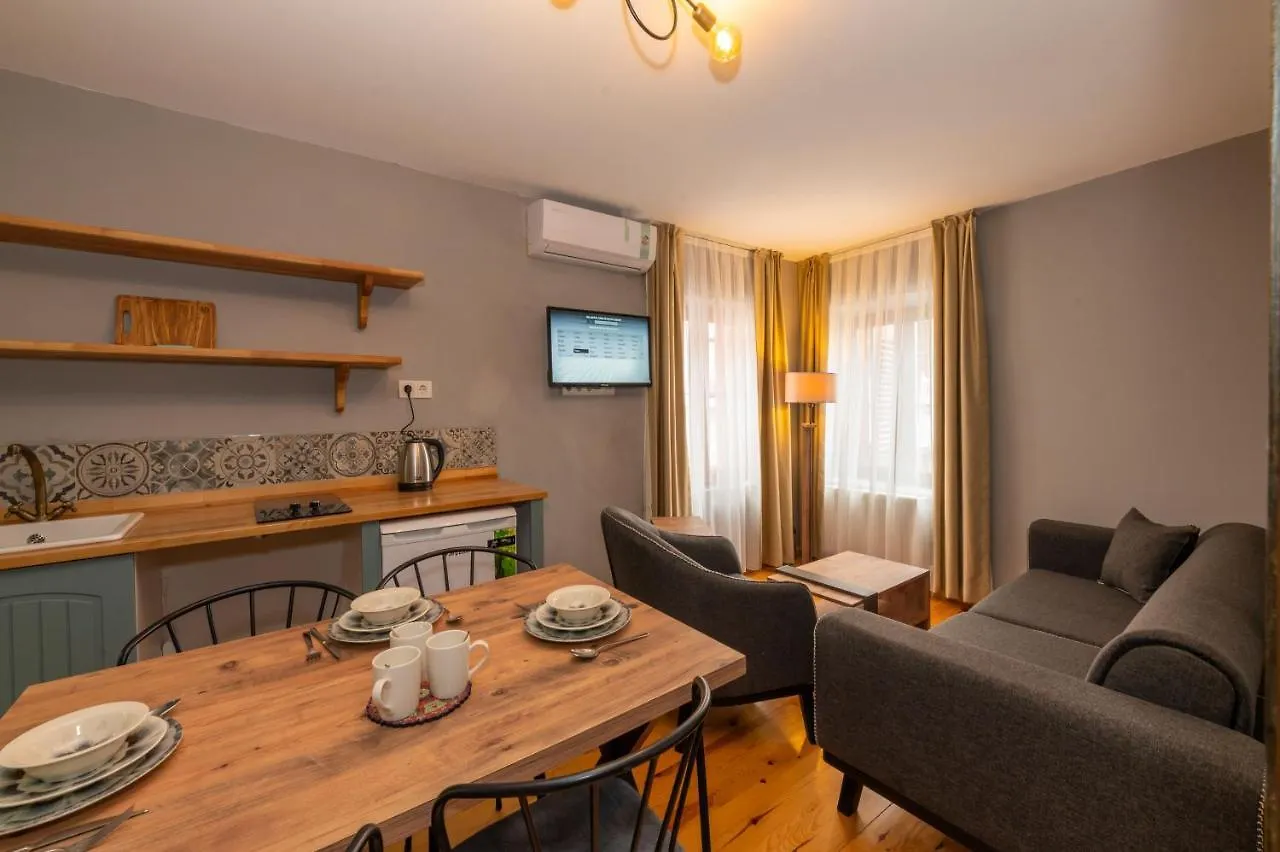 Suites Istambul