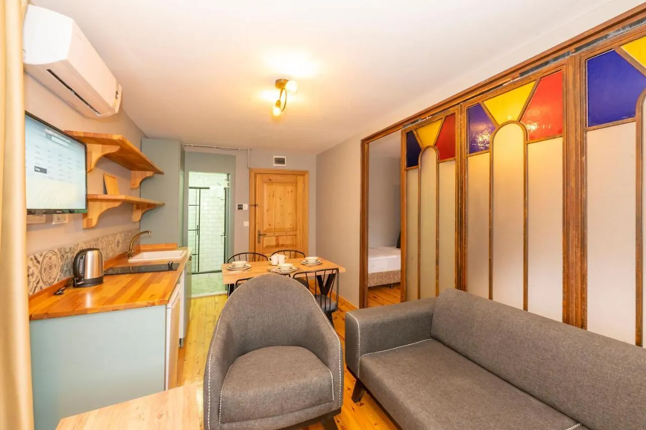 Suites Istambul Hotel
