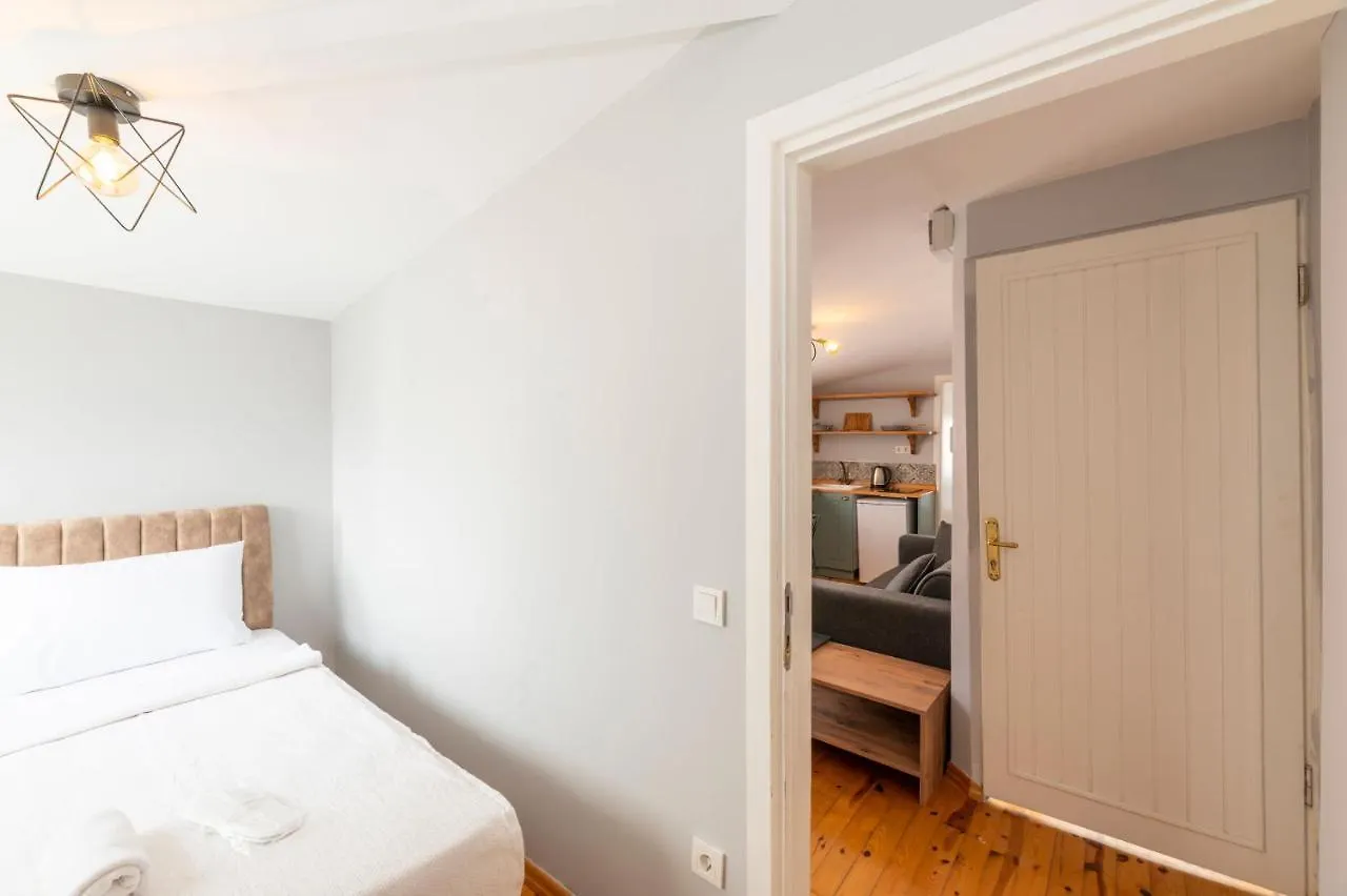 Hotel Suites Istambul Turquie