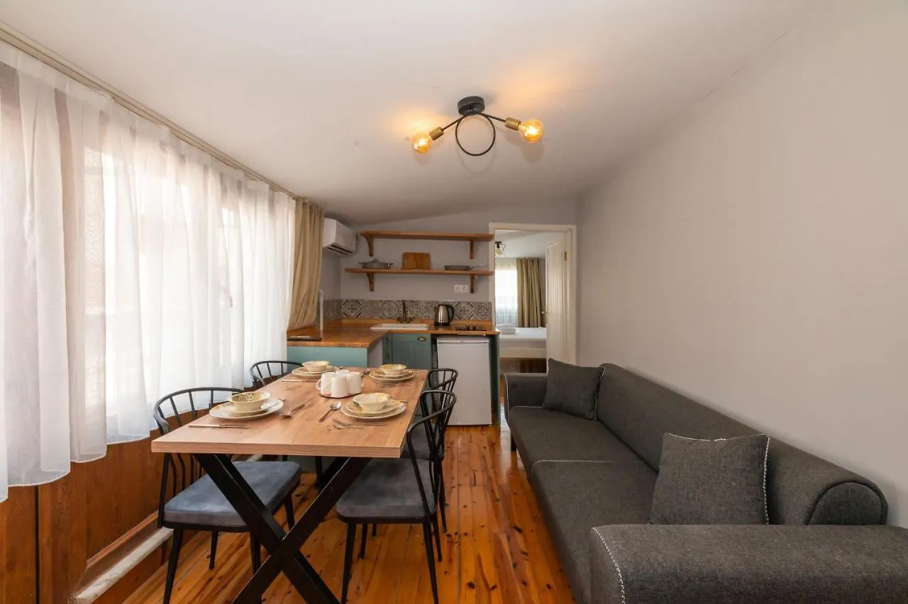 Suites Istambul 0*,  Turquie