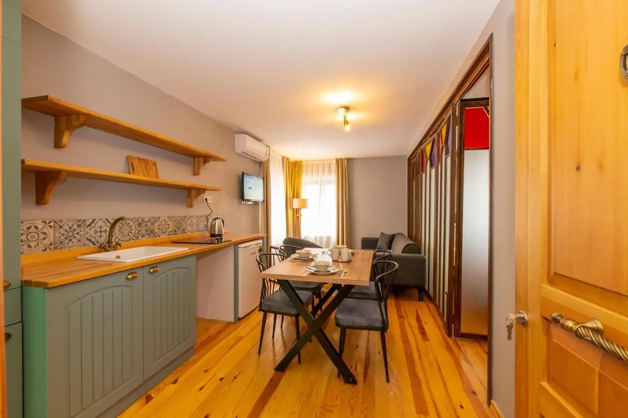 Hotel Suites Istambul