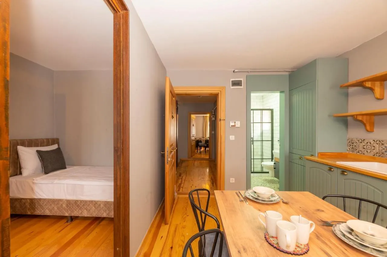 Suites Istambul Hotel