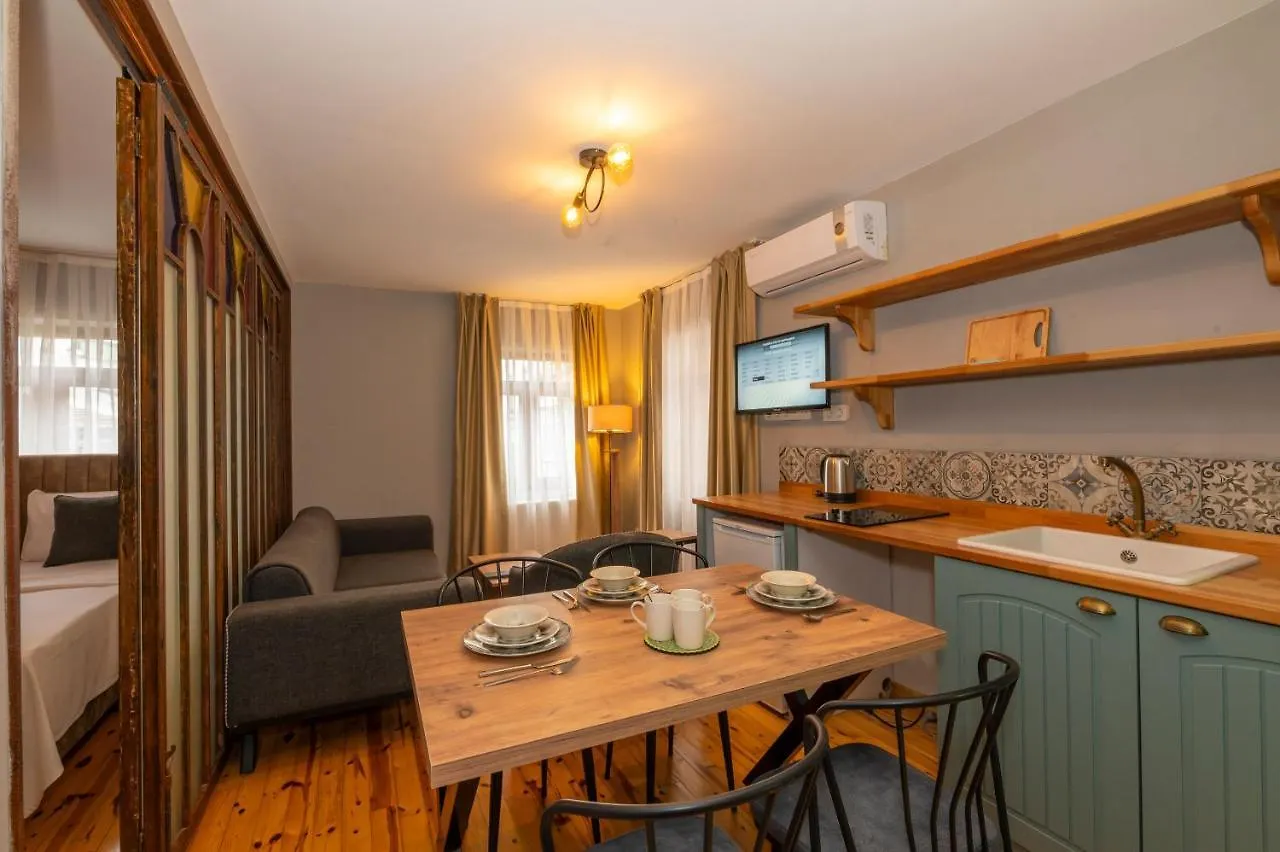 Hotel Suites Istambul