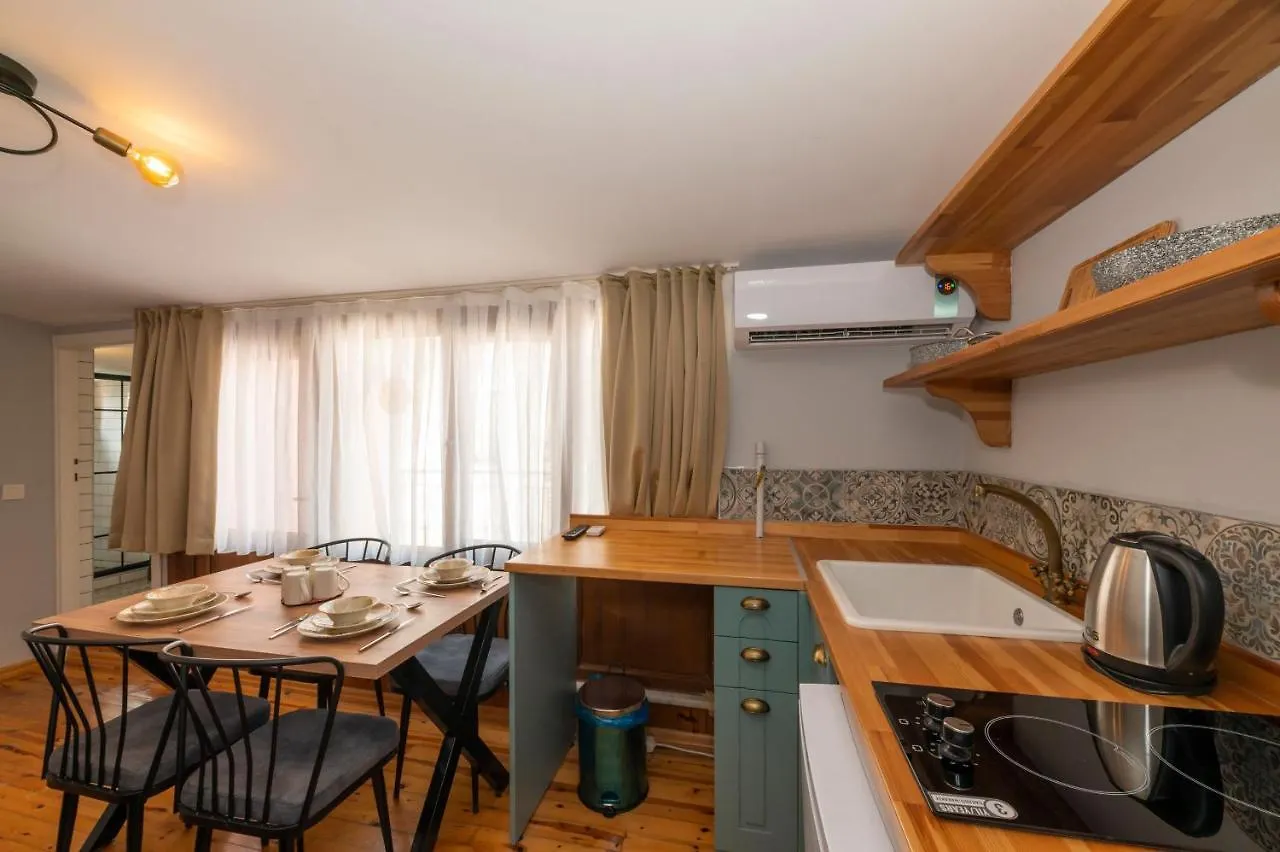 Suites Istambul 0*,