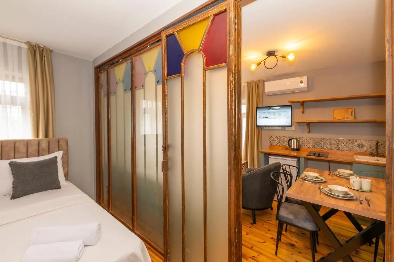 Suites Istambul Hotel