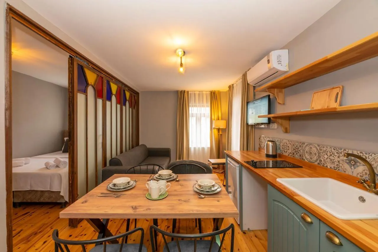 Suites Istambul Turquie