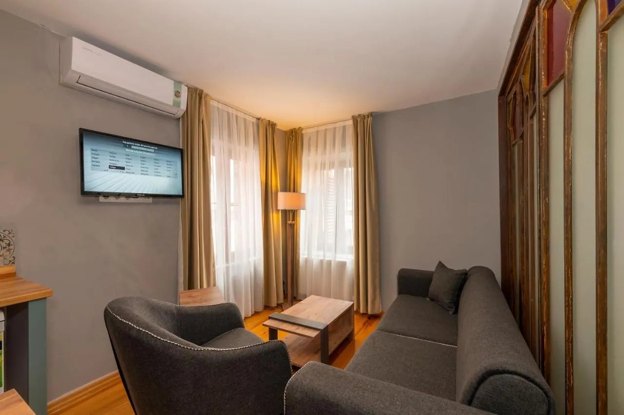 Suites Istambul