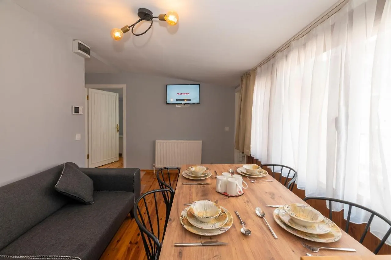 Suites Istambul Hotel