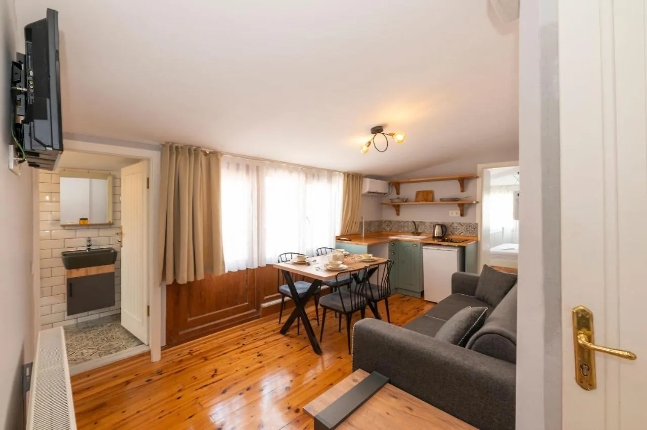 Hotel Suites Istambul Turquie