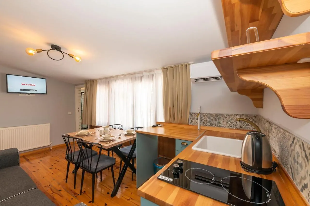 Hotel Suites Istambul