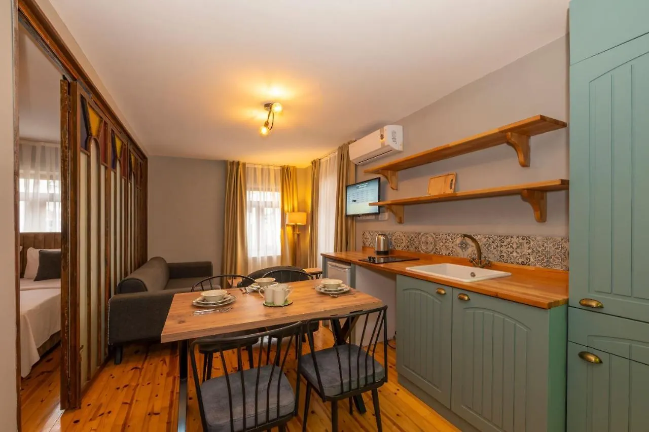 Suites Istambul 0*,