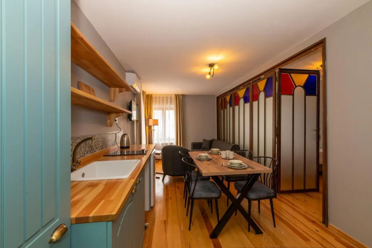 Suites Istambul Hotel
