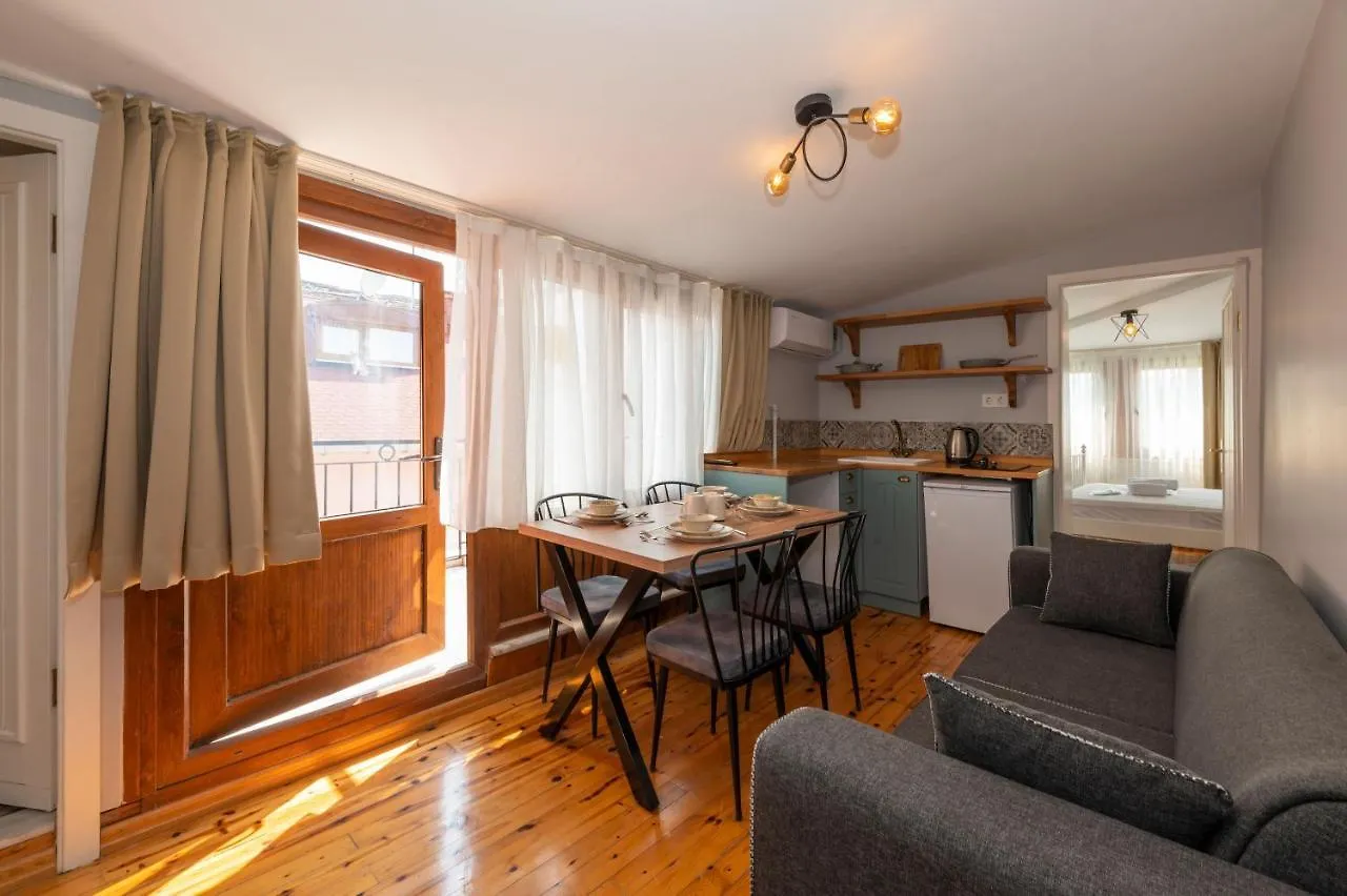 Suites Istambul 0*,  Turquie