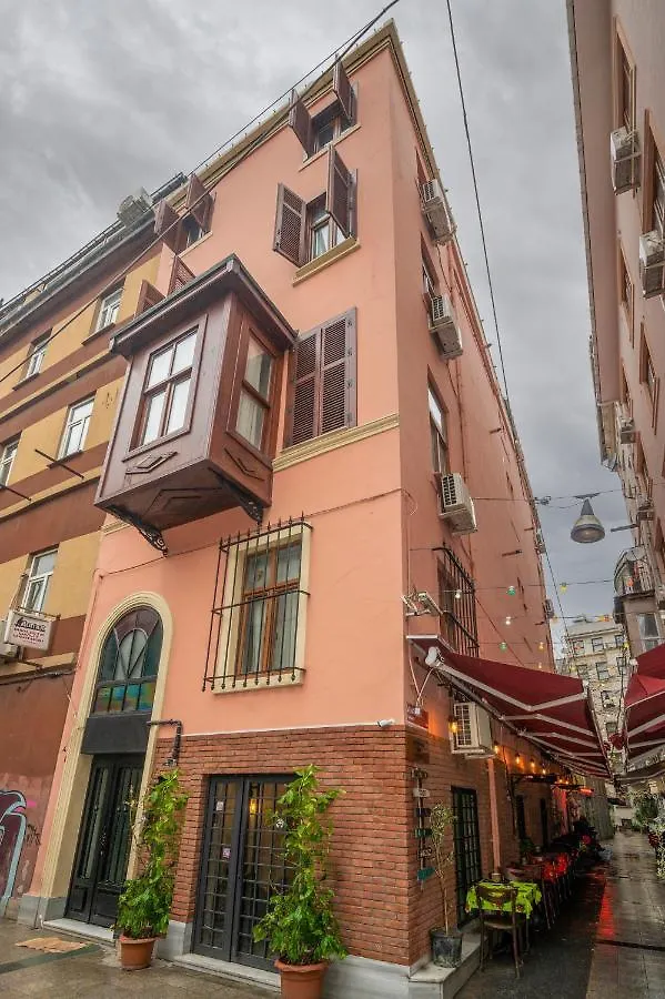 Suites Istambul 0*,  Turquie