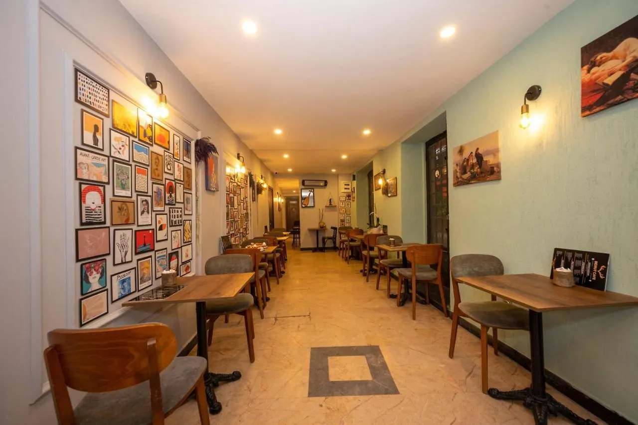 Hotel Suites Istambul