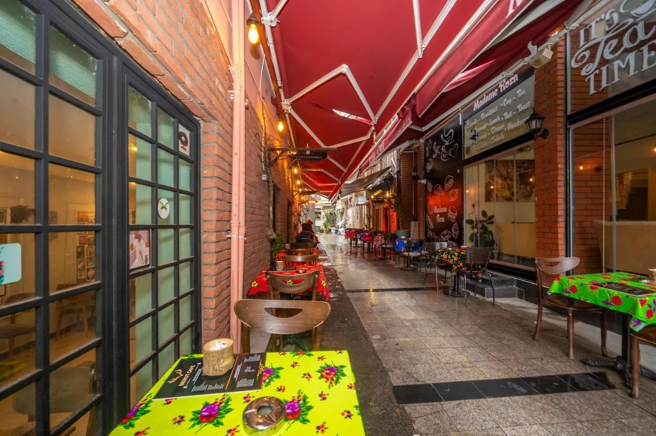 Suites Istambul Turquie