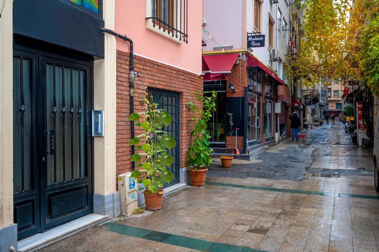 Hotel Suites Istambul Turquie