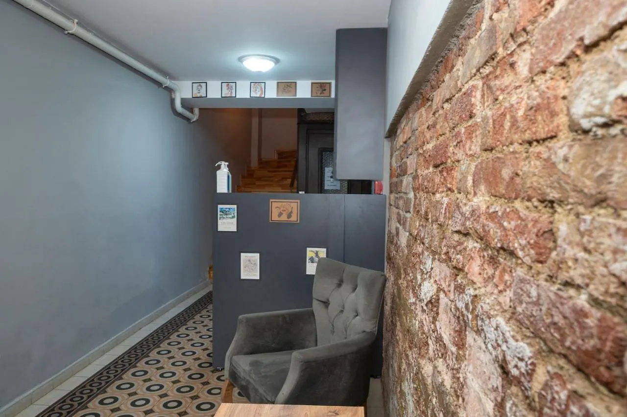 Hotel Suites Istambul