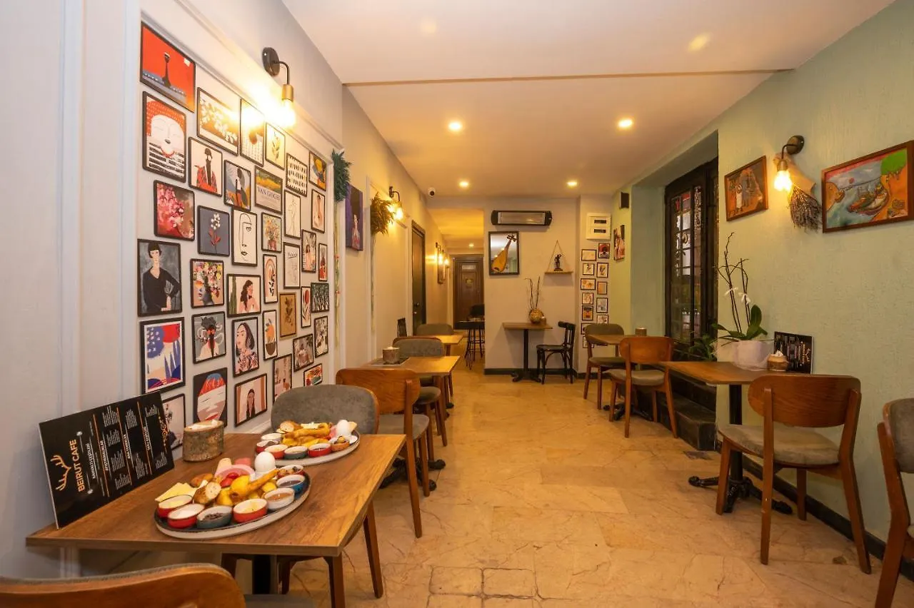 Hotel Suites Istambul